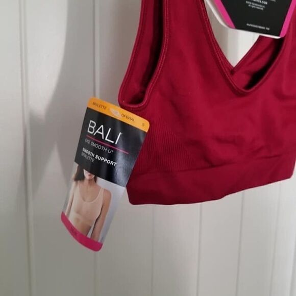 Brand New Bali Women’s Bali Bralette Size Small - Picture 3 of 5